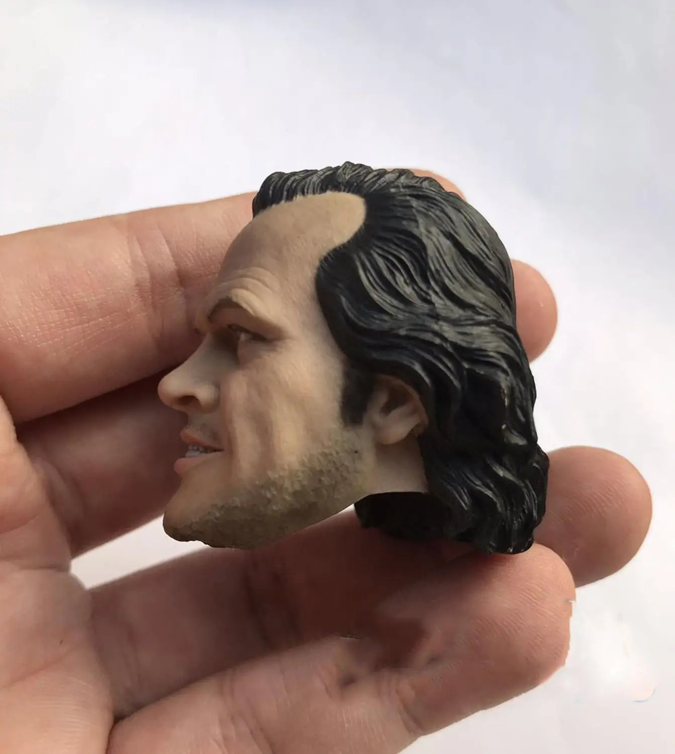 1/6 scale The Shining Jack Nicholson head sculpt figure accessories for 12&quot action doll.not include body and other A0403 | Игрушки и