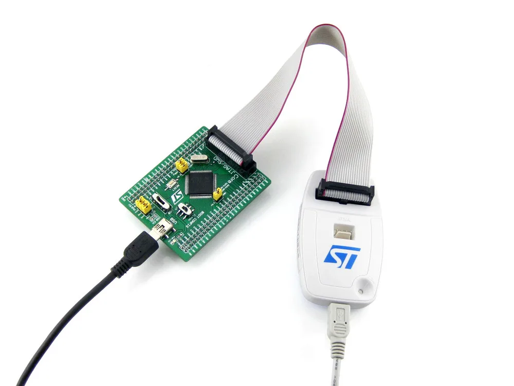 Waveshare STM32 плата Core107V STM32F107VCT6 STM32F107 ARM Cortex M3 разработка основной платы с полным IO