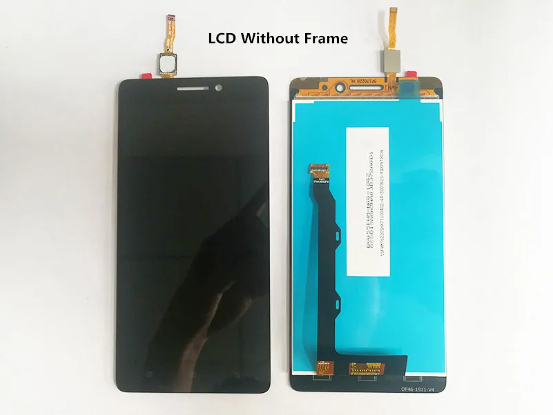 ЖК дисплей с рамкой для Lenovo K3 Note 5 дюйма 100% протестированный качество AAA экран