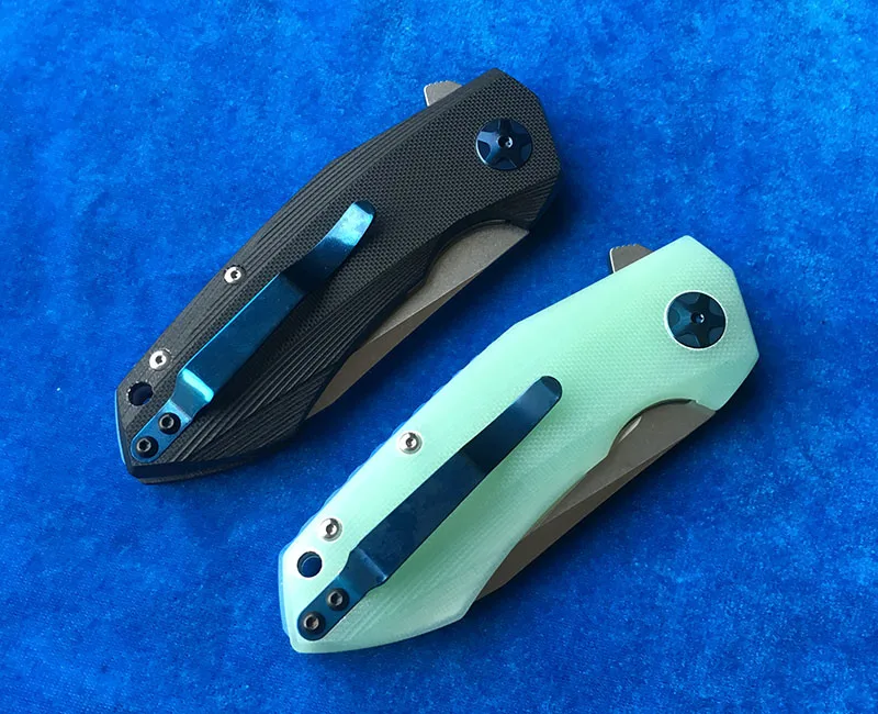 LEMIFSHE ZT 0456 тактический складной нож G10 Ручка D2 лезвие подшипника Флиппер охотничий нож Карманный Кемпинг выживания EDC инструменты
