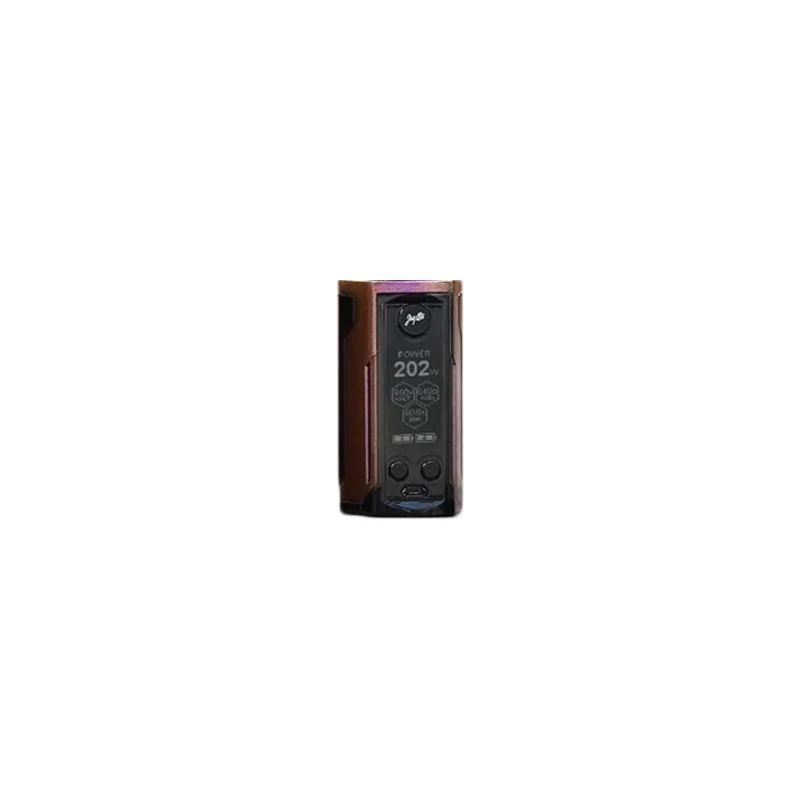 Оригинальный wismec reuleaux RX GEN3 двойной 230 W GEN 3 бокс мод электронная сигарета