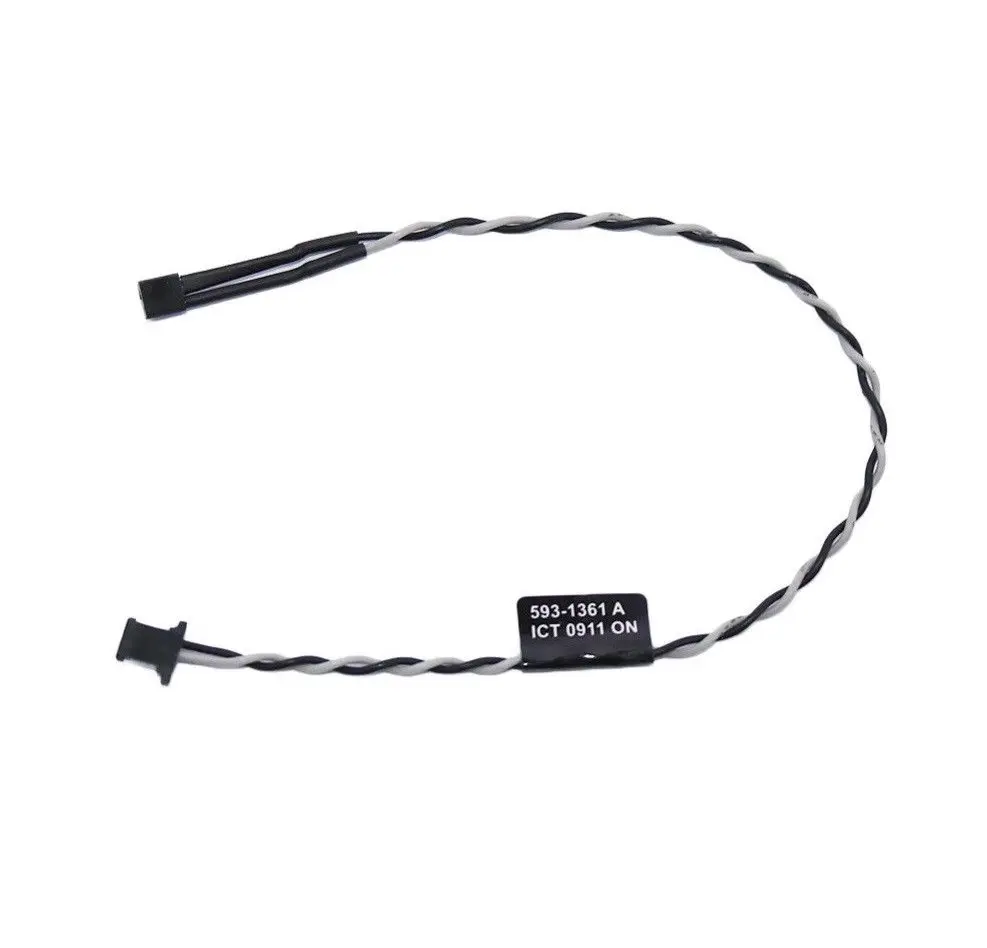 

CPU Fan Ambient Temperature Sensor flex Cable 593-1361 For iMac 27" A1312 2011