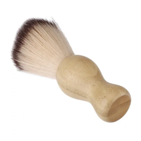 ACOSUN Beard Brush Shaving Mustache with Bamboo Handle | Красота и здоровье
