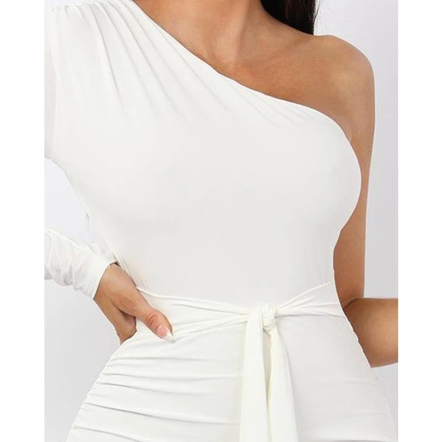 Женское вечернее платье LoneLinecc2019 сексуальное однотонное на бретельках|Женские