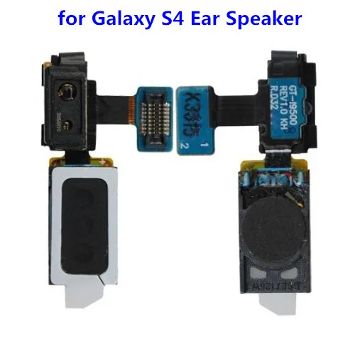 Для Samsung Galaxy S4 GT I9500 I9505 I337 M919 I545 L720 R970 ушной динамик наушник кусок гибкий кабель