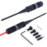 including batteries outdoor red laser bore sighter 22 to 50 caliber boresighter rifle scope hot hunting airsoft optical