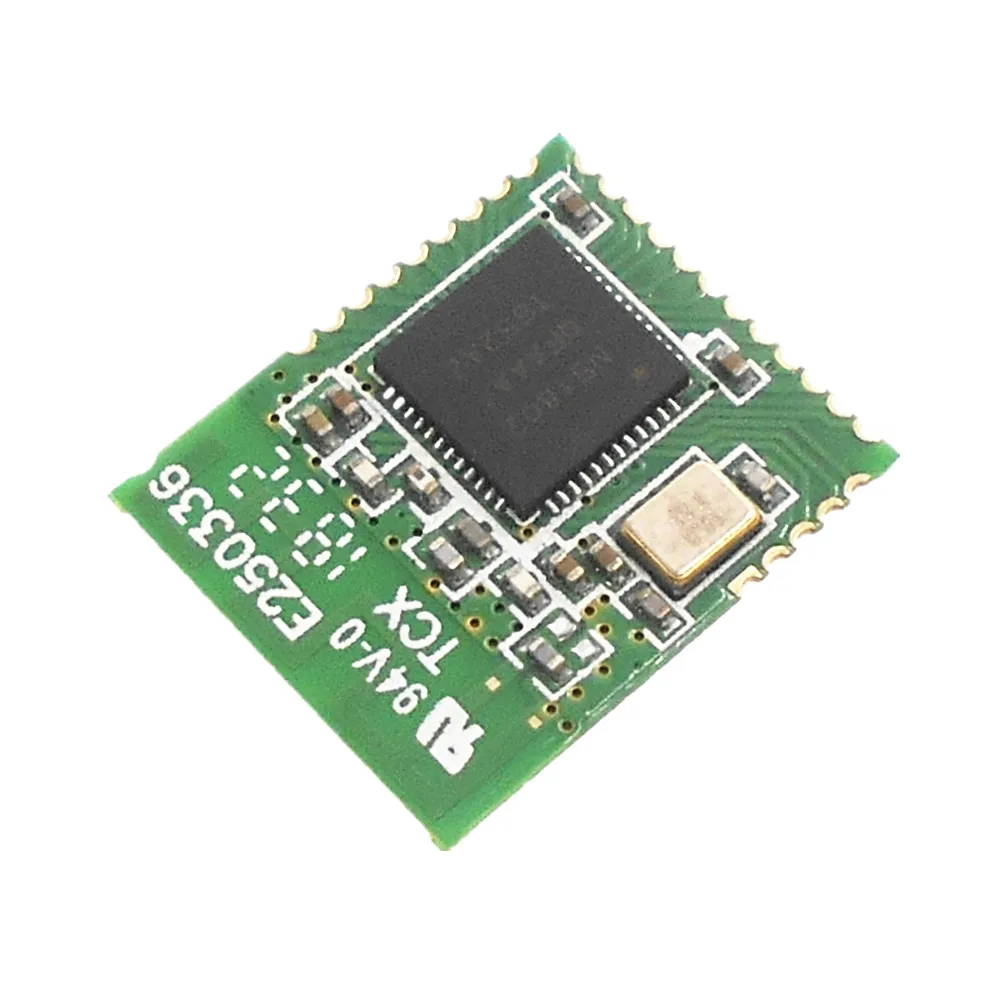 Модуль Bluetooth ble4.0/4 2 nRf51802 небольшой размер и низкое энергопотребление ND02C |
