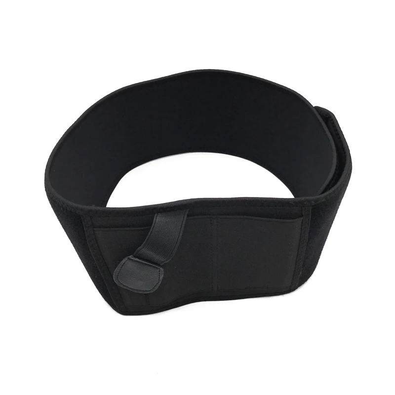 Тактический унисекс Чехол кобура с кольцом для живота пистолет левого и правого