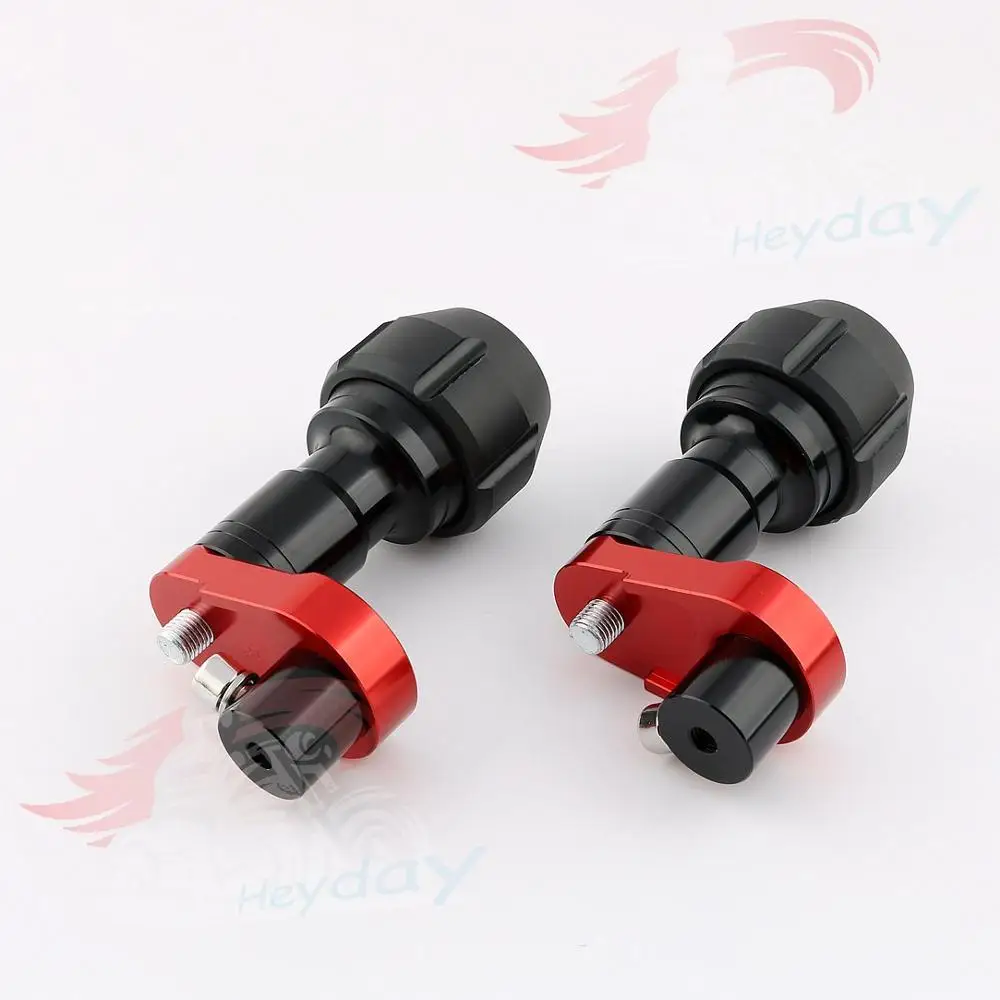 Motorcycle Frame Sliders anti Crash Engine Guard Pad Side Shield Protector For KAWASAKI NINJA400 ninja 400 2018 2019 | Автомобили и