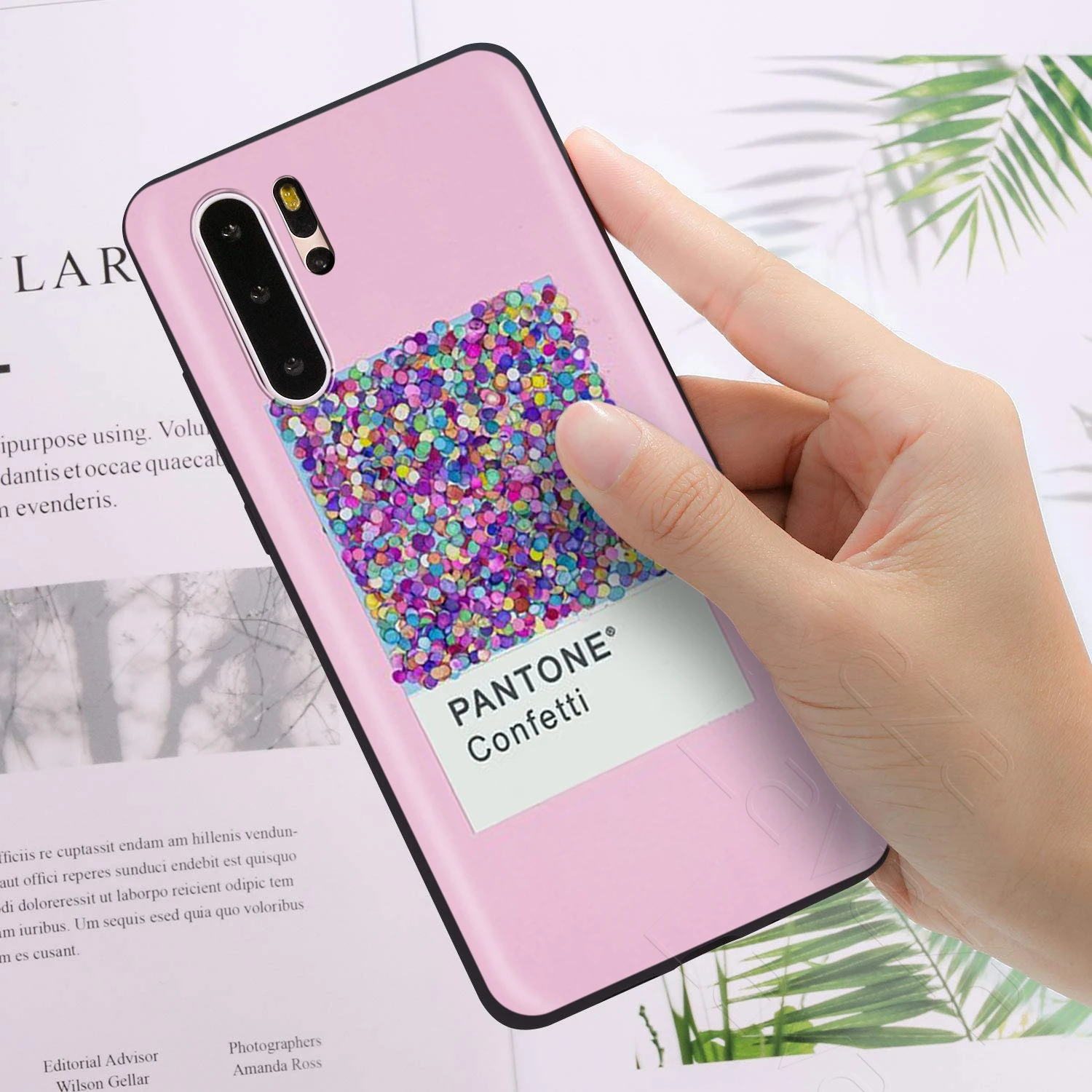Чехол для Huawei Mate Y7 Y9 P8 P9 P10 P20 P30 P40 Max Lite Pro P Smart Mini |