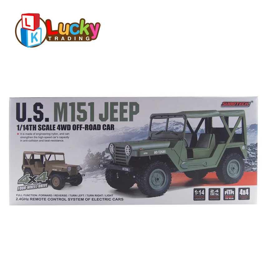 Невероятная электрика 4wd Voiture 4x4 RC Rock Crawler 1:14 Scale внедорожные автомобили светильник