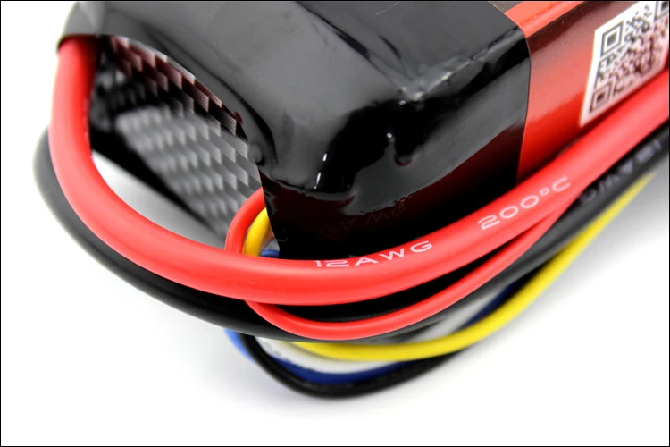 2 шт. леопардовая Lipo батарея 4S 8000mAh 14 8 V аккумулятор 60C для TRAXXAS X-MAXX 77086-4 | Игрушки и