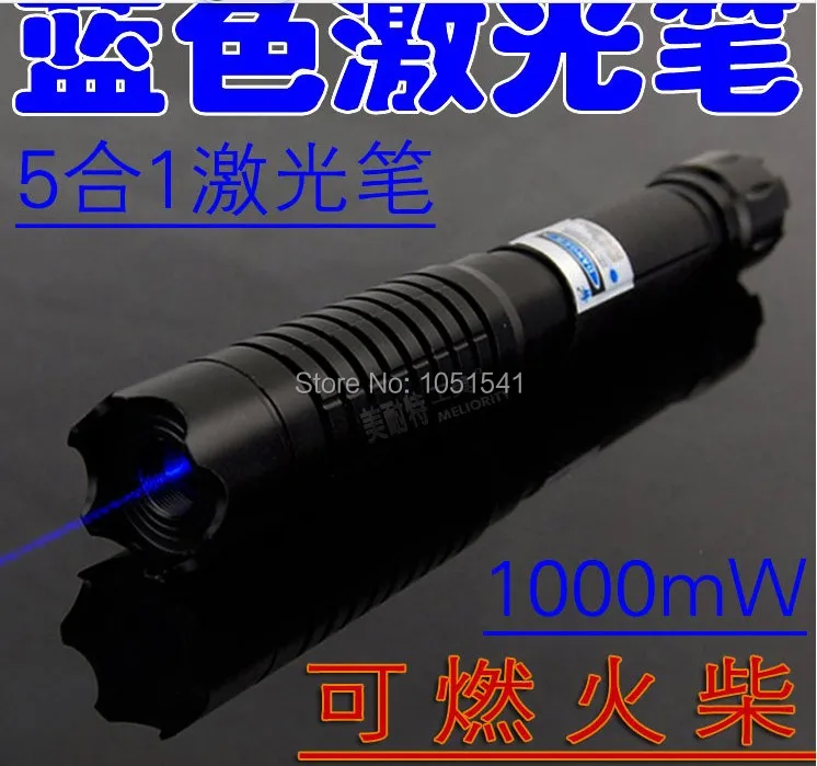 

Most Powerful Military 100W 100000m 450nm Blue Laser Pointers Flashlight Light Burning Match Candle Lit Cigarette Wicked Hunting