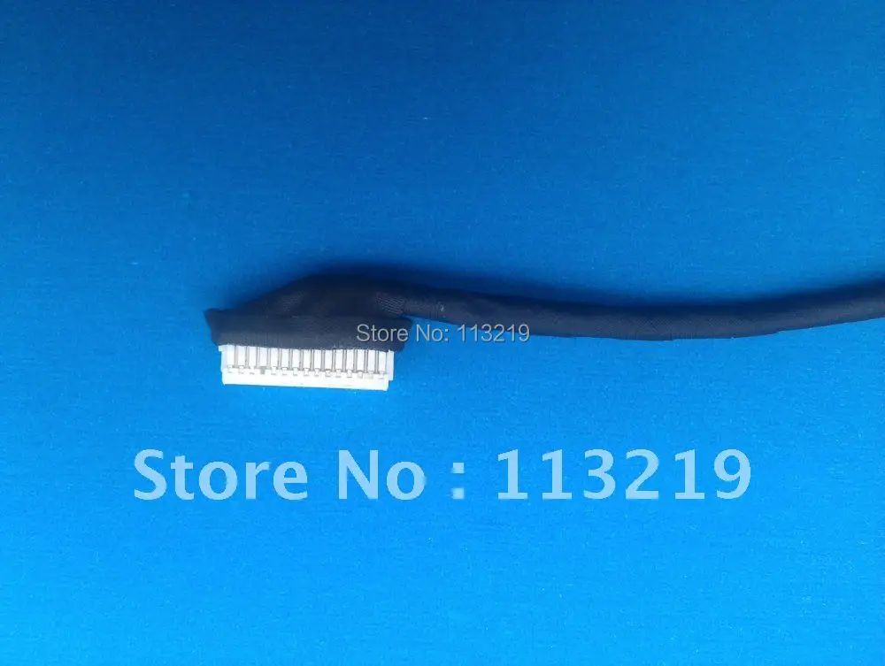 (5 шт./лот для MSI CR400 CR420 EX400 EX460 искусственная задняя флейта Lcd LVDS кабель Новый P/n: Φ|free