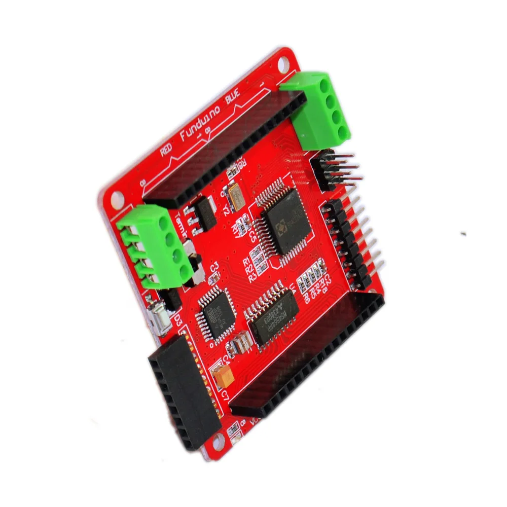 Полноцветный 8*8 LED RGB матричный экран драйвер платы colorino для arduino|Демонстрационные
