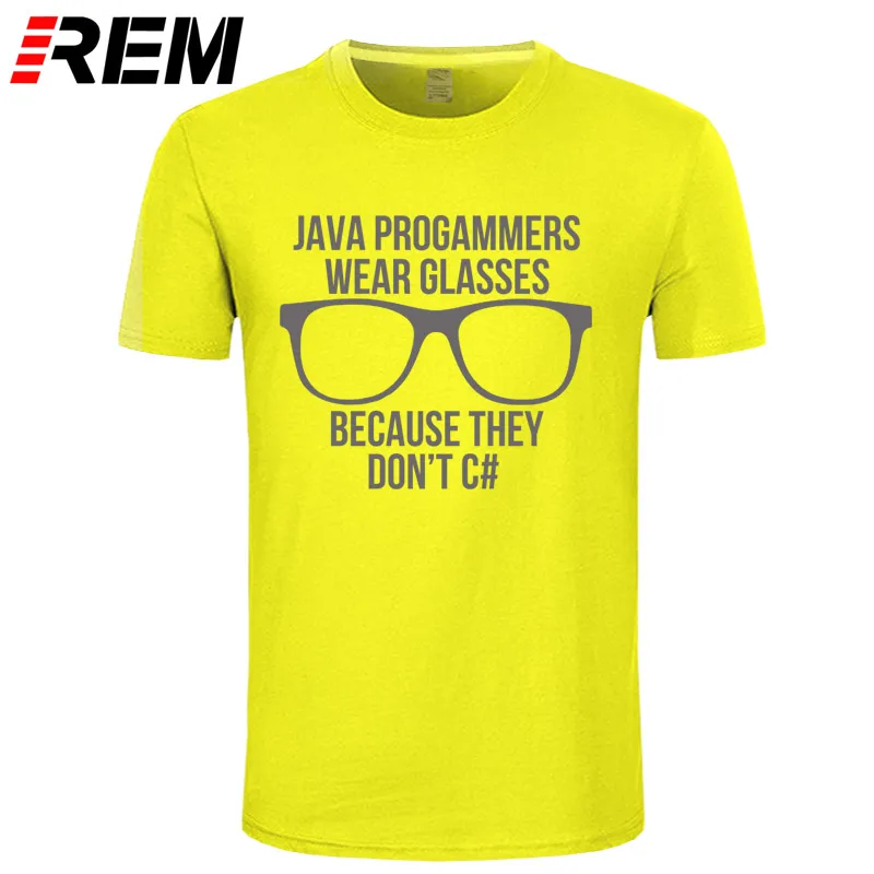Java программист короткий рукав Футболка Подростковая хип хоп Camisa хлопок o-образным вырезом Мужская футболка для группы