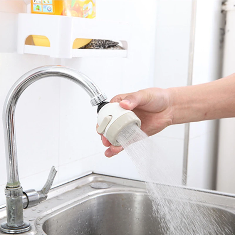 1 шт. вращающийся кухонный кран насадка водосберегающий фильтр для душа