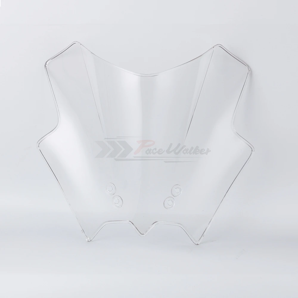 Аксессуары для мотоциклов высокое качество лобовое стекло Double Bubble KTM DUKE 120 200