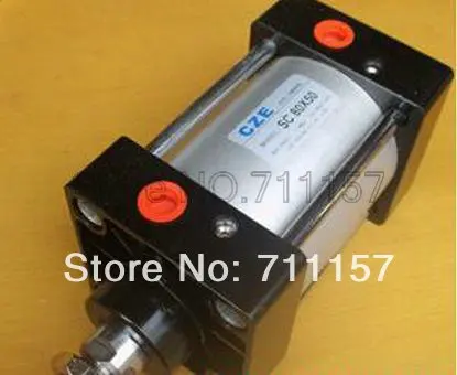 40 мм диаметр 100 Стандартный Пневматический воздушный цилиндр модель SC40 *