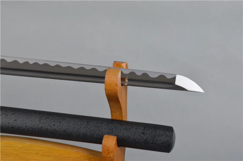 Brandon мечи пластичный монтаж японского ниндзя готовый для битвы меч с высоким