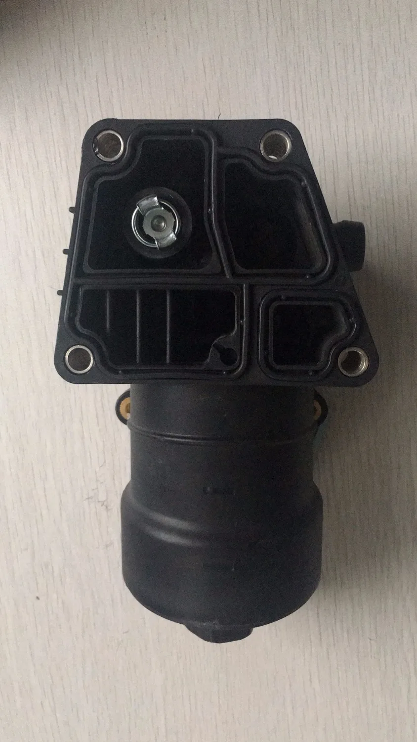 Oil filter housing OE: 03L115389H with and gasket for A3 Q3 Q5 Golf | Автомобили и мотоциклы
