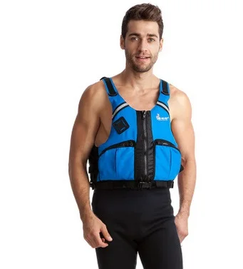 Профессиональный неопреновый спасательный жилет для серфинга на мотоцикле