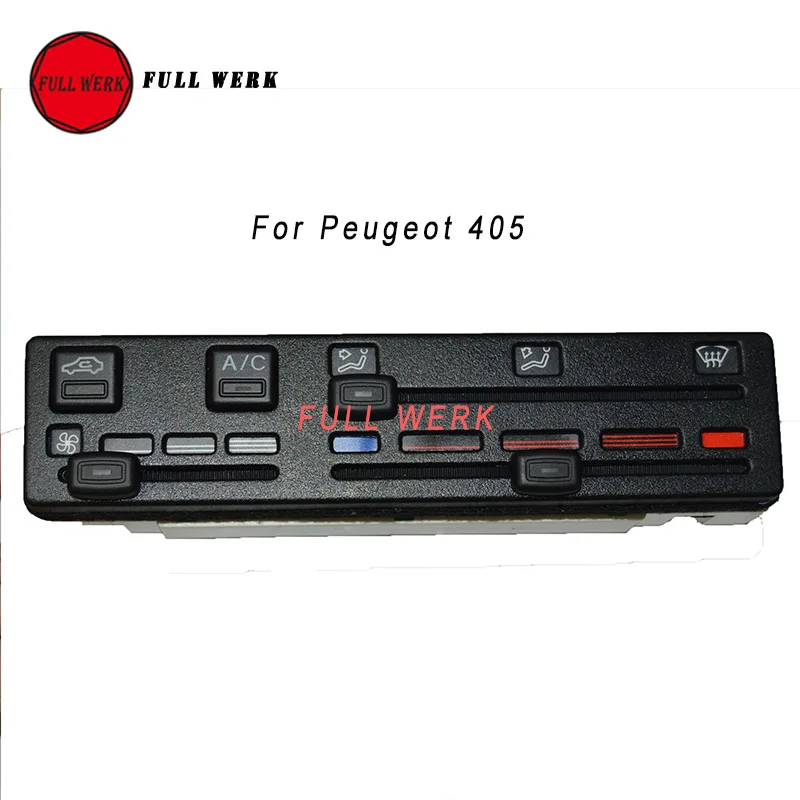 1 шт. 09092003N автомобильный обогреватель панель управления кондиционер климат