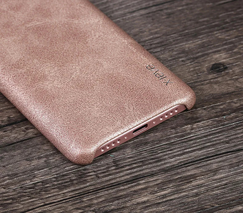 X-Level Роскошный Ретро PU кожаный чехол для Xiaomi Mi 5s плюс ультра тонкий чехол Чехол для Xiaomi Mi5s плюс M5S плюс винтажный Чехол