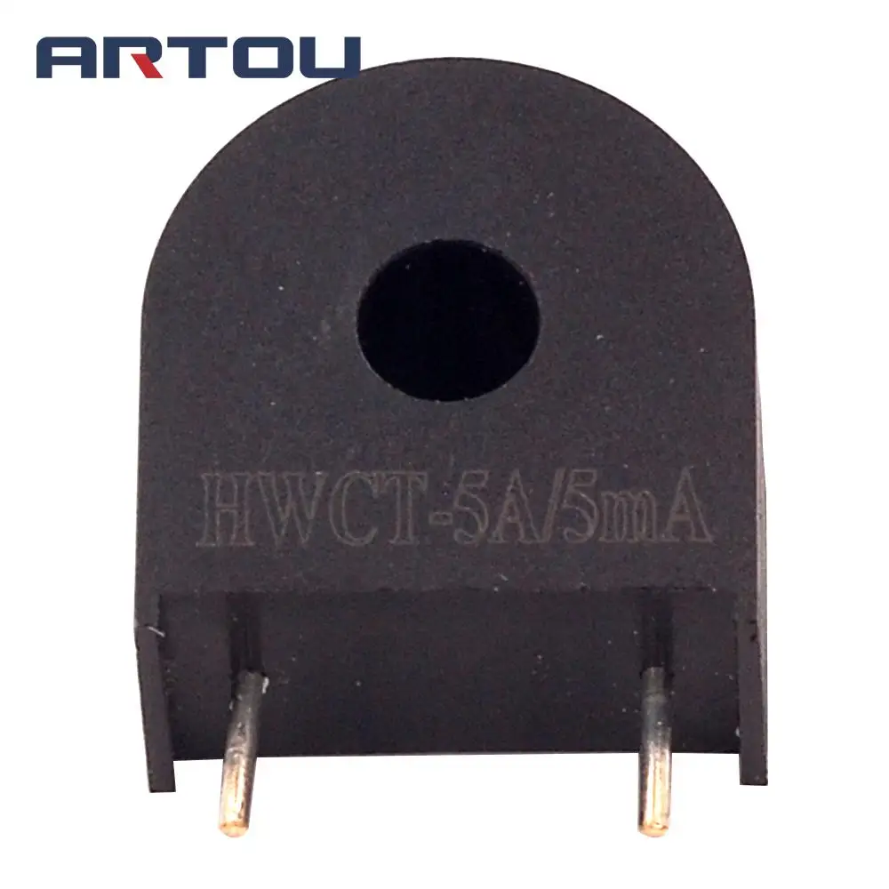 HMCT103C 5A/5MA модуль датчика микротрансформатора тока прецизионная защита измерения