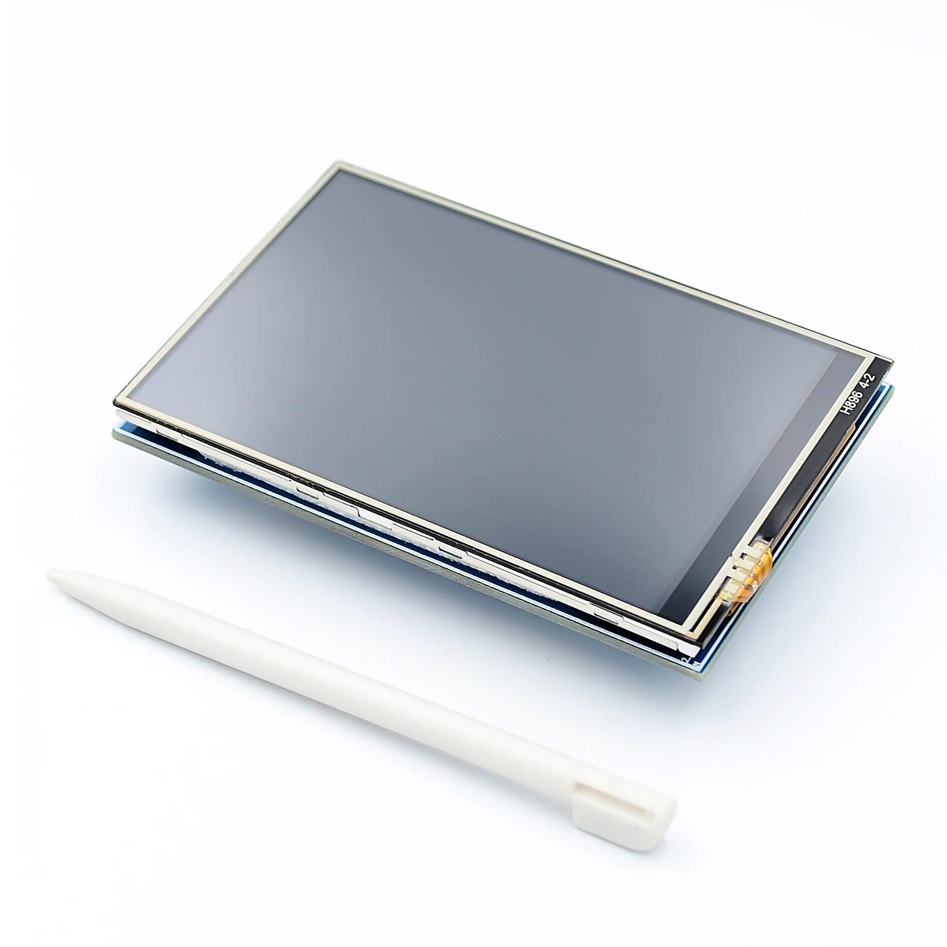 3 5 дюймовый TFT ЖК экран с сенсорной панелью 320*480 для RPi1/RPi2/raspberry pi3 Board V3|screen tft lcd|screen