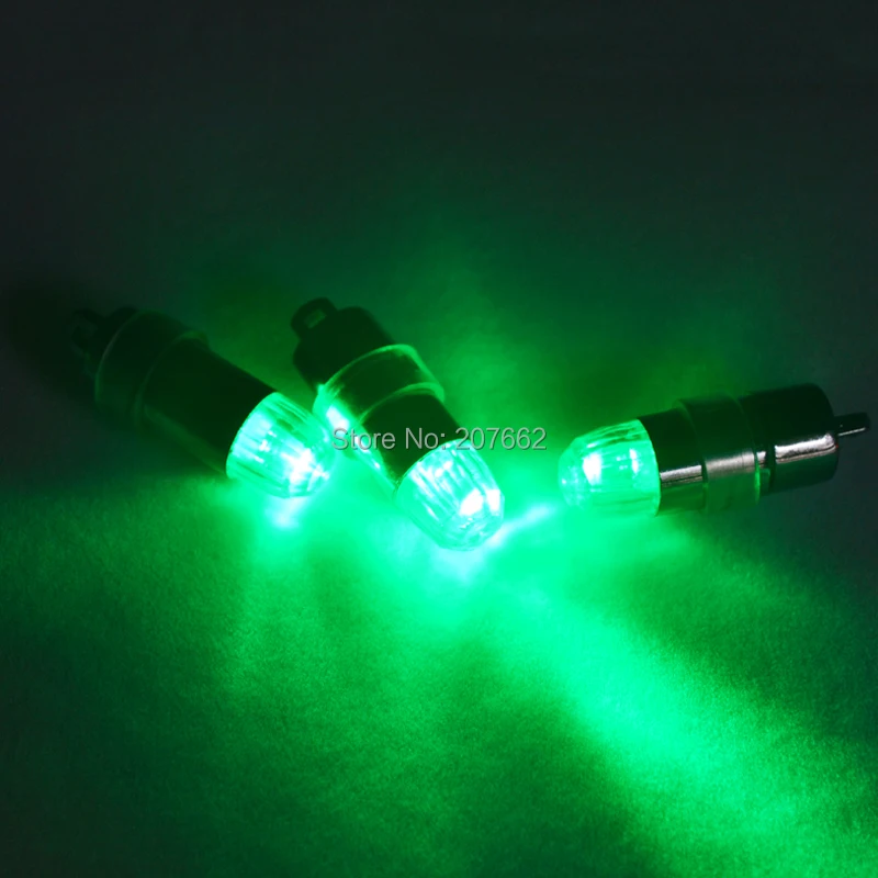 

100pcs Submersible LED Ball Lamps Waterproof Balloon Lights for Paper Lantern Balloon Party Wedding Centerpieces Decoration Vase