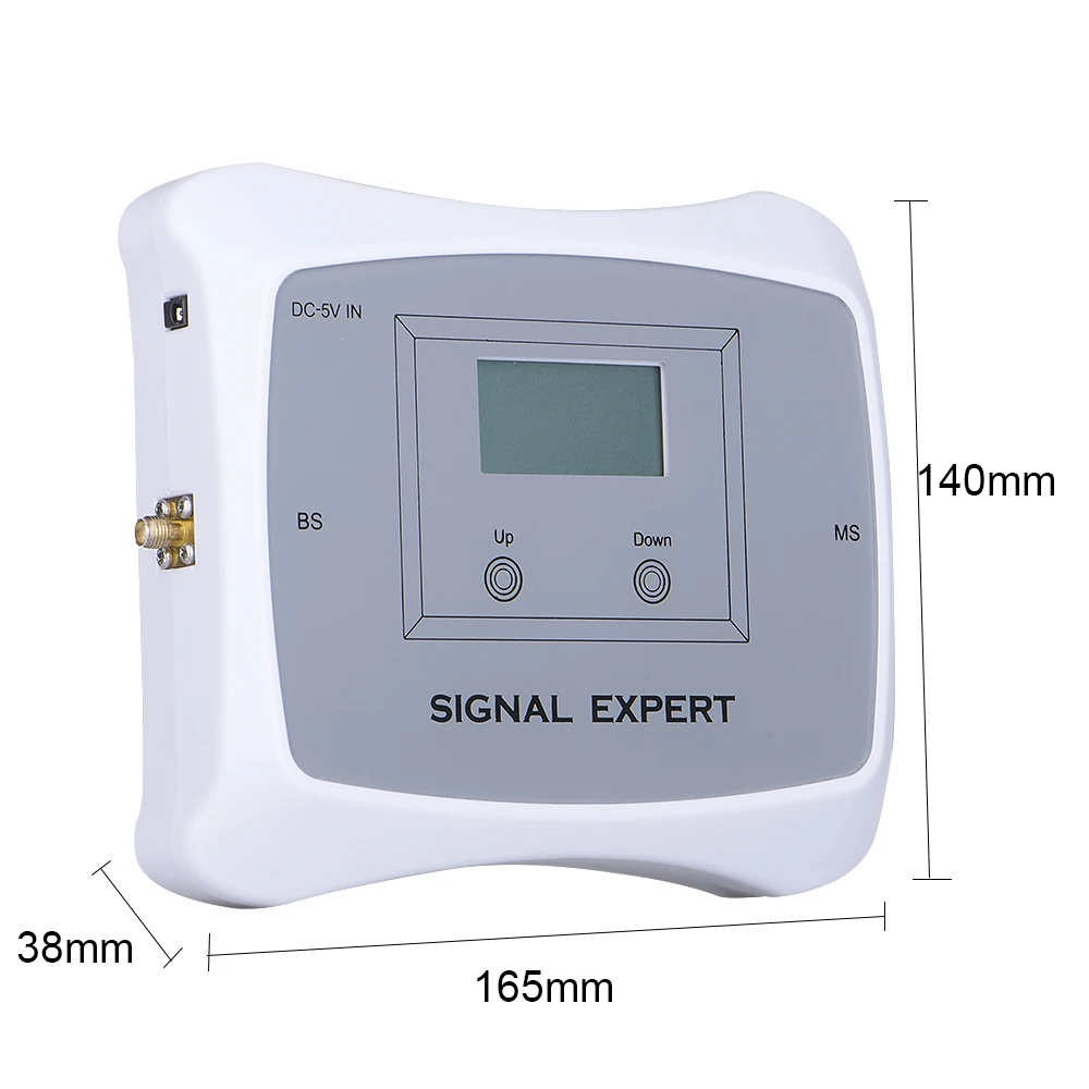 ATNJ 2G GSM 900 LTE 2300 70dB усиление мощности двухдиапазонный ретранслятор сигнала