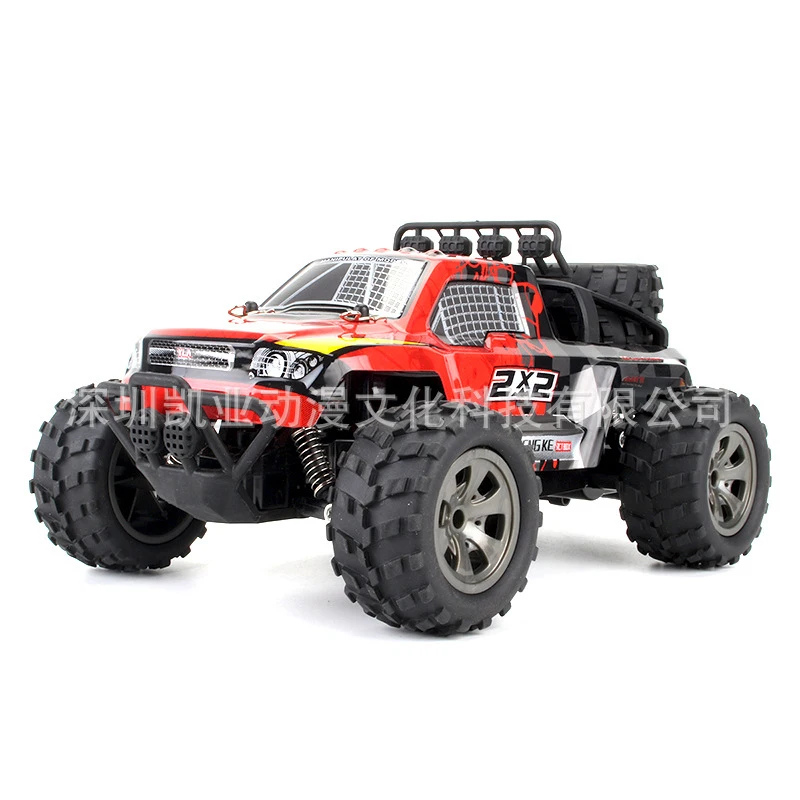 RC автомобилей 1/16 4WD удаленного Управление высокое Скорость автомобиля 2 4 ГГц