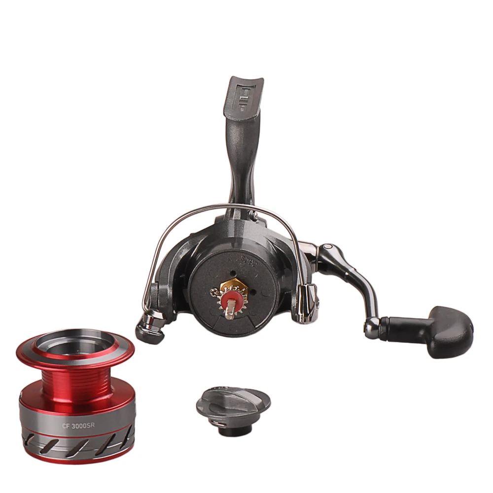 Оригинальная DAIWA CF 3000SR 4000SR спиннинговая катушка 5 3: 1 3BB блесна ABS Рыболовная для