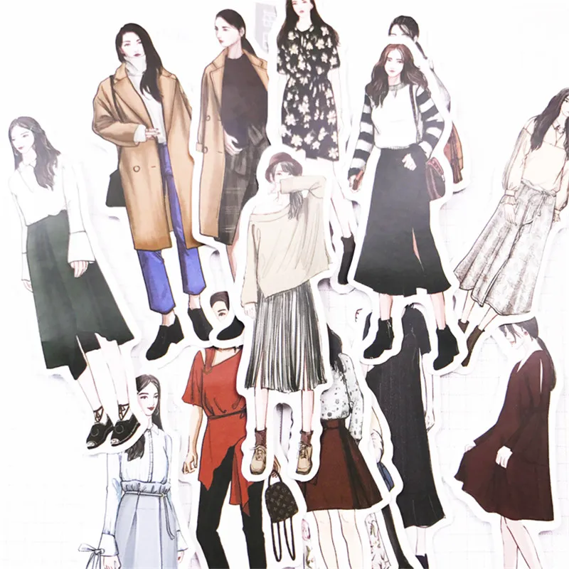 90 шт. стикеры для планер и книг | Игрушки хобби