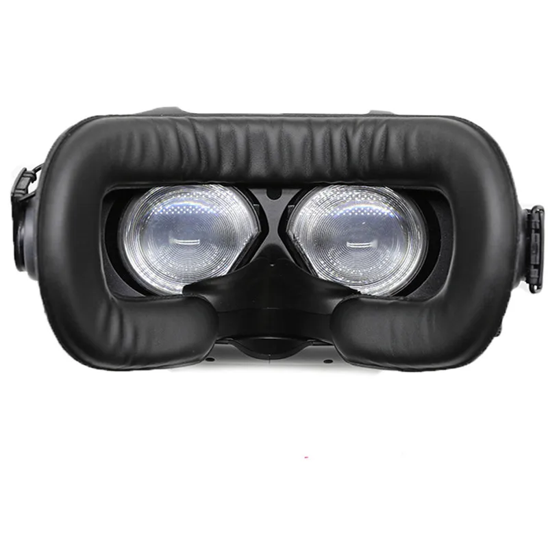 Сменные накладки для глаз из ПУ кожи пенопластовые HTC Vive/pro VR 3D аксессуары