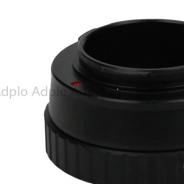 Адаптер для объектива Pixco подходит Pentax 110 к Q без черного крепления штатива |