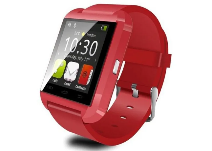 Взрыв умные часы водонепроницаемый локатор телефон может вызвать|watch phone q8|watch