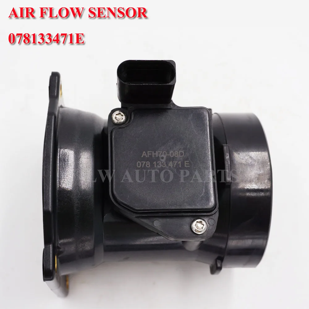 Датчик воздушной массы Hitachi для Audi A4 A6 Volkswagen Passat 1999 2000 2001 2002 05 078133471E
