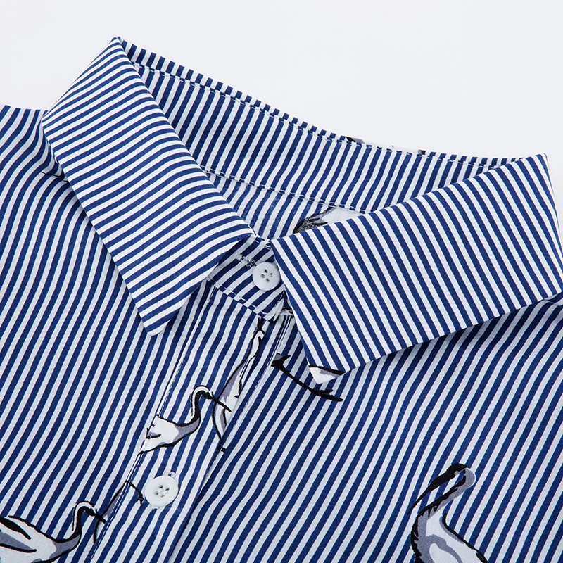 Женское винтажное платье с принтом Хепберн элегантное ТРАПЕЦИЕВИДНОЕ в полоску