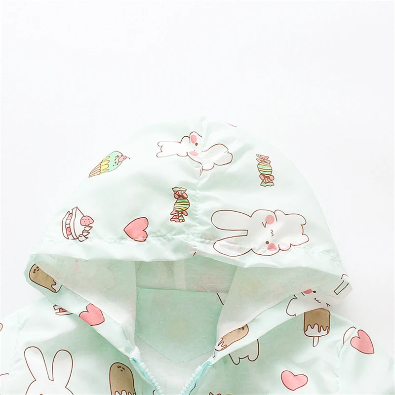 Детская куртка летние пальто для мальчиков и девочек принт красное сердце