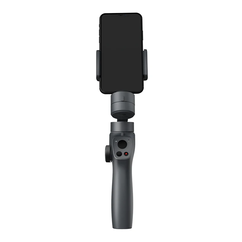 Eyemind 2 смартфон ручной карданный 3-осевой Стабилизатор сумка Gopro пластина для iPhone Xiaomi samsung экшн Камера с подарками