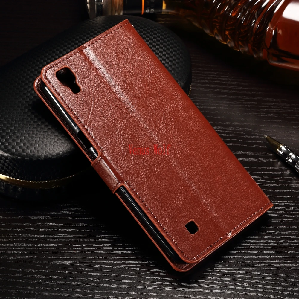 Чехол книжка для LG X Power кожаный с магнитной застежкой в ассортименте|phone cases|case for
