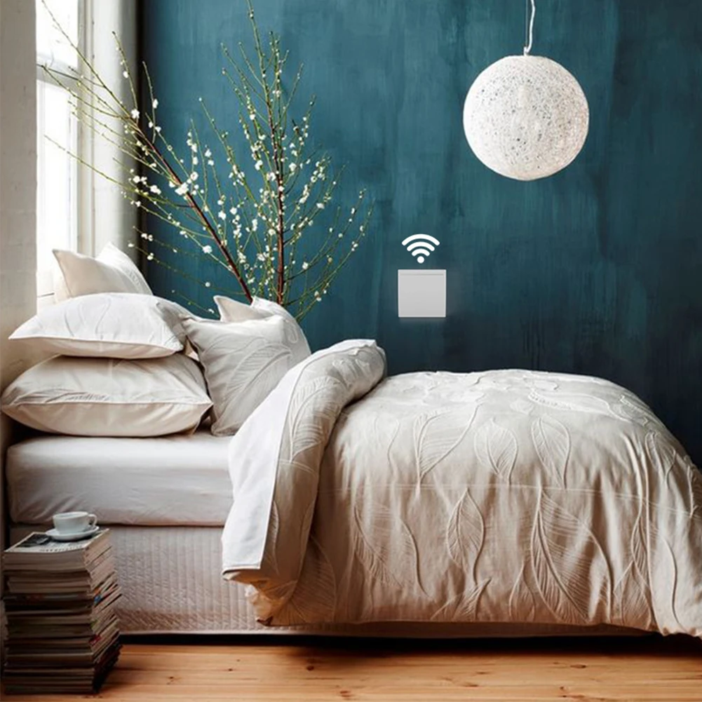 Домашняя панель переключателя огнестойкий липкий светильник аксессуары для