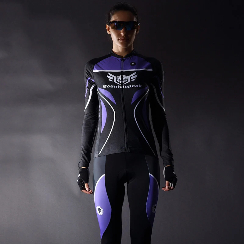 MTP Ropa Ciclismo Quick Dry MTB майки для велоспорта Лето велосипед одежда | Спорт и