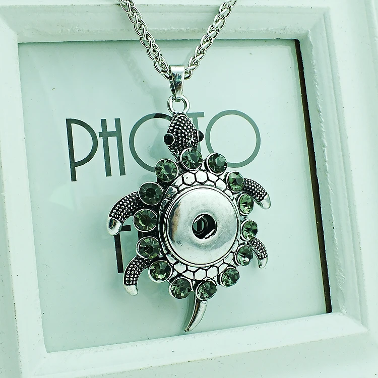 Бесплатная доставка Модные Имбирные пуговицы 18 мм Сменные Стразы Подвески