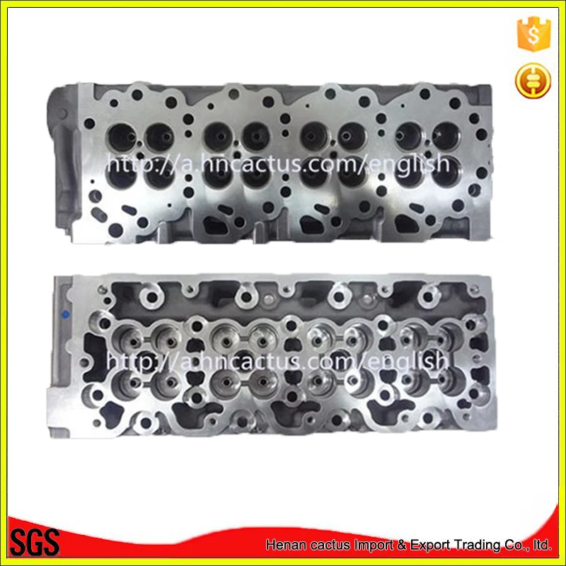 

auto parts 4JX1 engine cylinder head 8972451841