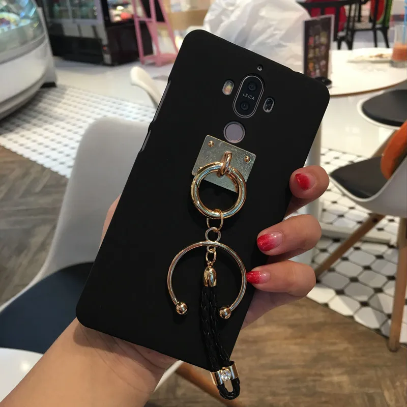 Роскошный кулон шнурки украсить жесткий чехол для Asus Zenfone 3 Max ZC553KL зум ZE553KL