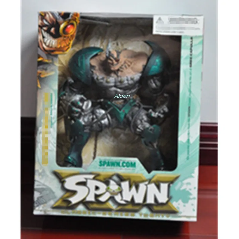 1" Мстители Бесконечность войны Spawn 20 поколения The Body Snatcher ПВХ фигурка Коллекционная модель игрушки коробка 30 см B731