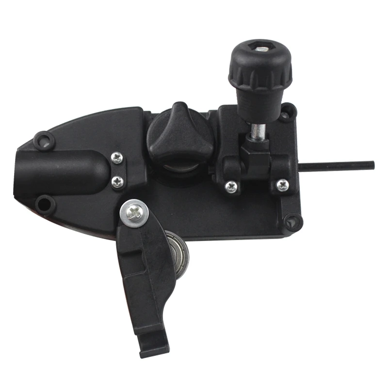 Dc 24V Mini Wire Feeder Light Duty Mig Assembly Single Drive Roll Feed Machine For Welder |